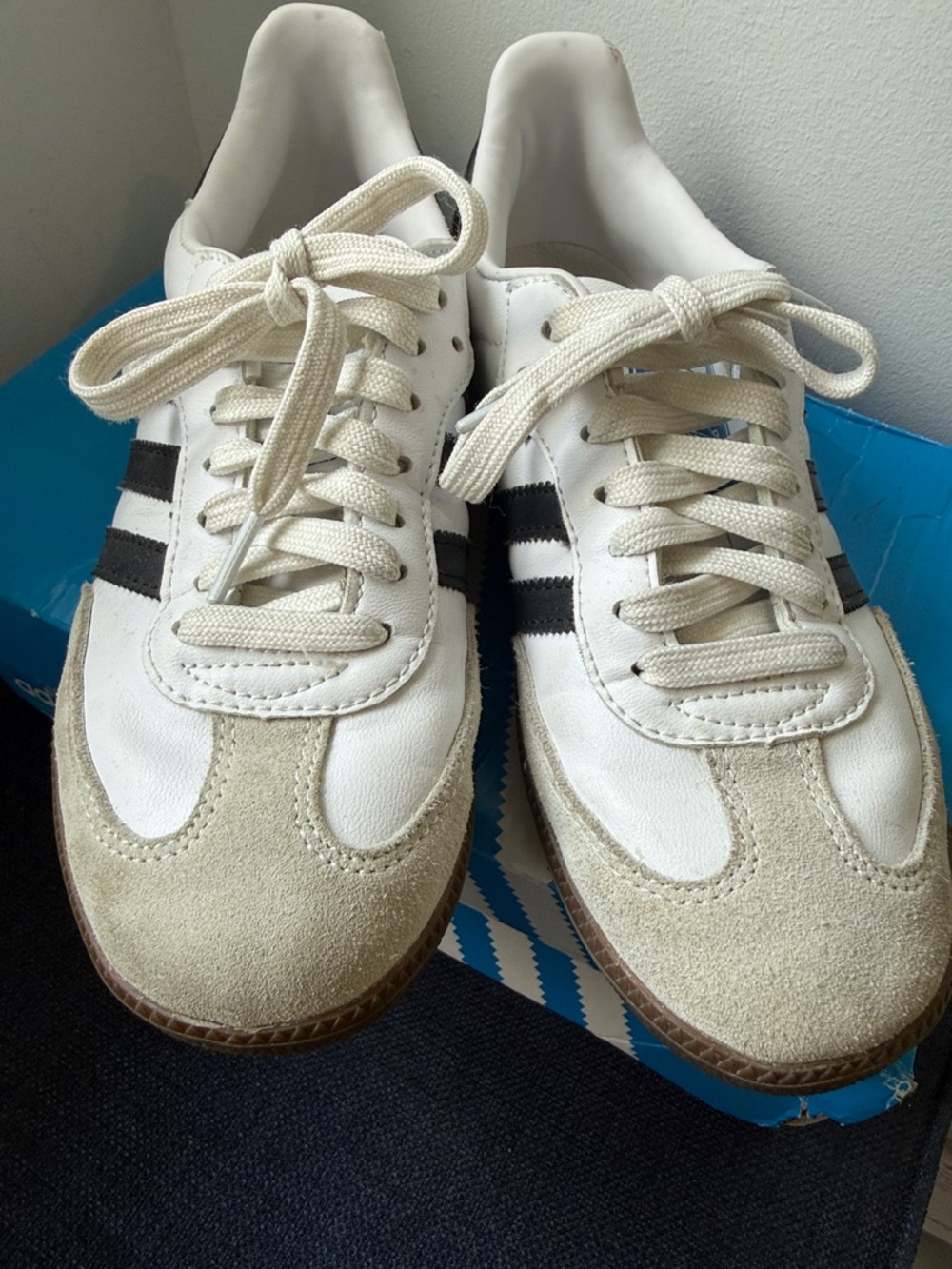 Dhgate OG vegan samba women’s 7.5 - Picture 2 of 9